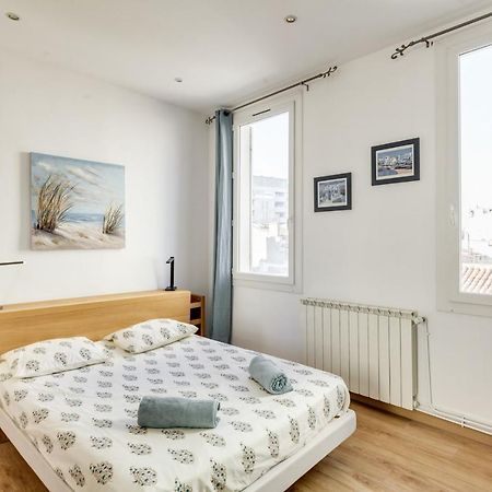 مارسيليا Beau T2 Renovated Coeur De Ville - Cours Juliencastellane - Air Rental المظهر الخارجي الصورة