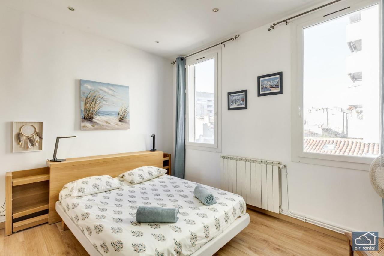 مارسيليا Beau T2 Renovated Coeur De Ville - Cours Juliencastellane - Air Rental المظهر الخارجي الصورة